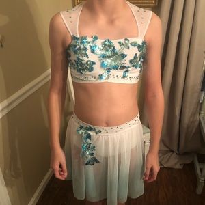 Competition Dance Costume